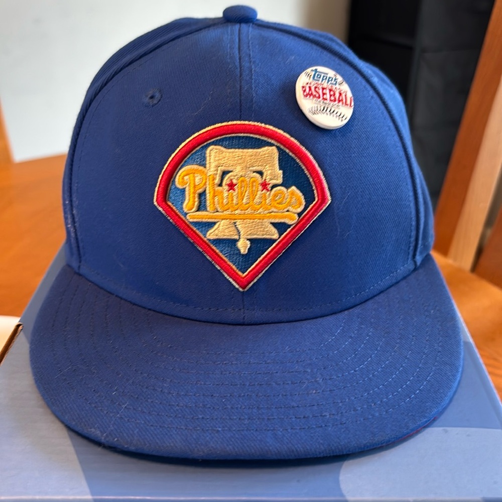Philadelphia Phillies Hat 🧢